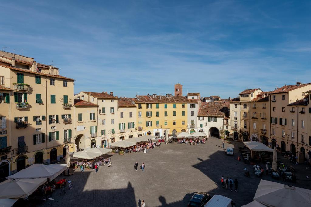Guest House Bianca – Lucca